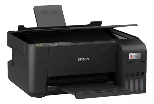 Impresora A Color Multifunción Epson Ecotank L3210 110 V