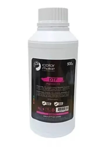 Tinta Para Dtf Color Make Pigment Ink 500 Gramos