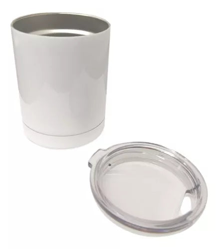 Vaso De Acero Sublimar Sublimación 300 Ml Color Make 1 Pieza