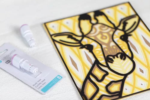 Navaja Manual 1 Mm Para Silhouette Cameo 4 Y Portrait 3