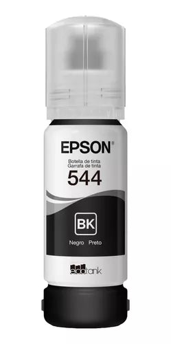 Tinta Epson Original T544 L1110 L3110 L3150 Ecofit Cmyk