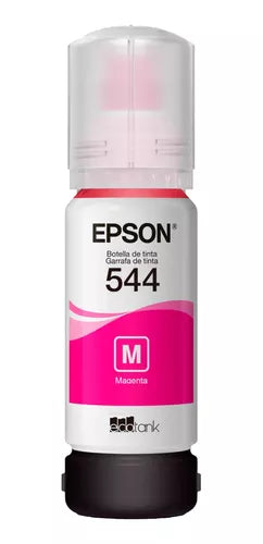 Kit 3 Tintas Epson T544 Ecotank Tinta Continua L1210 L321