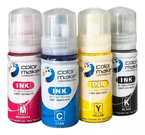 Impresora Epson L1210 Para Sublimación Tintas Papel A4 Cinta