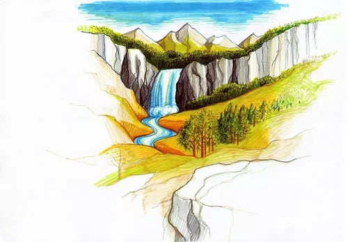 Plumón Marcador Staedtler Duo Color Doble Punta 36 Colores