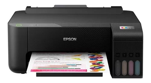 Impresora Epson L1210 Para Sublimación Tintas Papel A4 Cinta