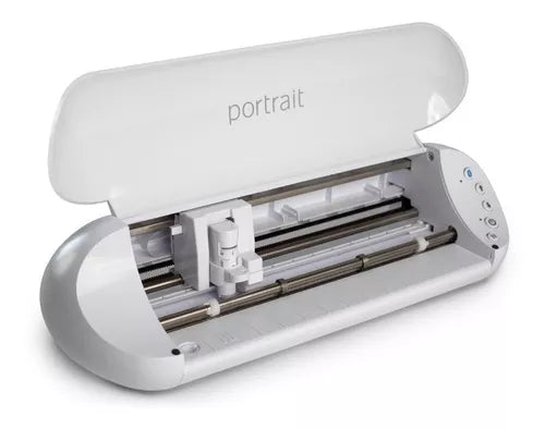 Plotter De Corte Silhouette Portrait 3 De 8 Pulgadas