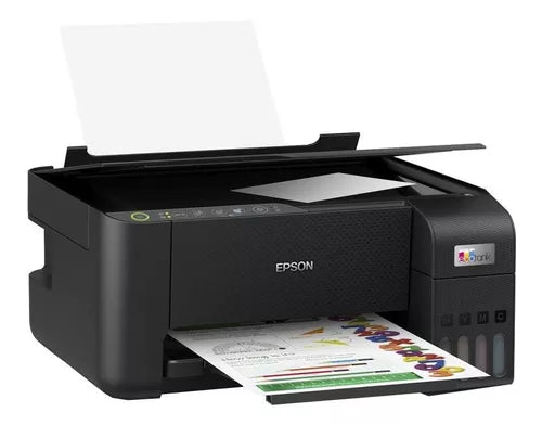 Impresora A Color Multifunción Epson Ecotank L3250 110 V
