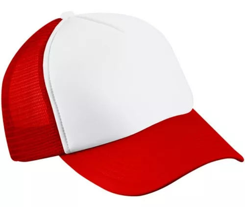 Gorra Para Sublimar Sublimación Trucker Trailero