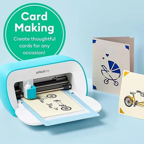 Plotter De Corte Mini Cricut Joy Para Manualidades Crafting