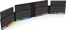 Lápices de Colores Faber Castell Super Soft Black Edition 100 Pz - MarchanteMX