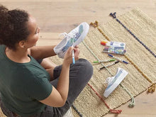 Marcador Plumón Textil Para Tela Doble Punta Staedtler 12 Pz