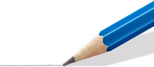 Lápices Para Diseño Mars Lumograph Staedtler Estuche 24 Pzs