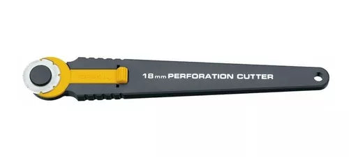 Cortador Cutter Olfa Prc-2 Redondo Para Perforación 18 Mm