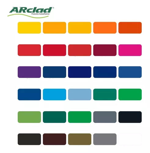 Vinil Adhesivo Autodherible Arclad 61 Cms de Ancho