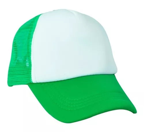 Gorra Para Sublimar Sublimación Trucker Trailero