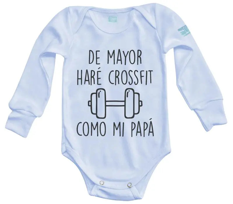 Body Bebé De Mayor Haré - MarchanteMX