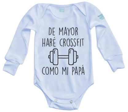 Body Bebé De Mayor Haré - MarchanteMX