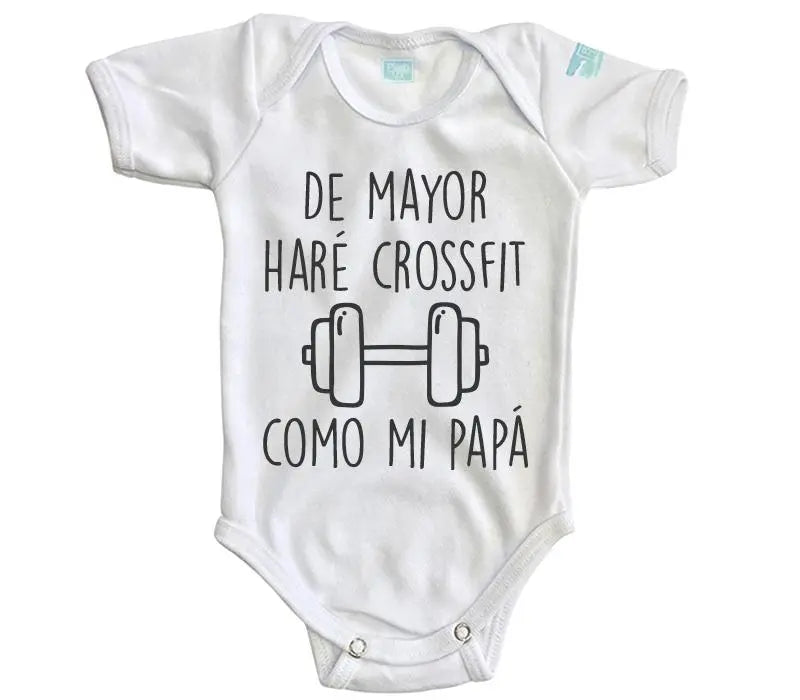 Body Bebé De Mayor Haré - MarchanteMX