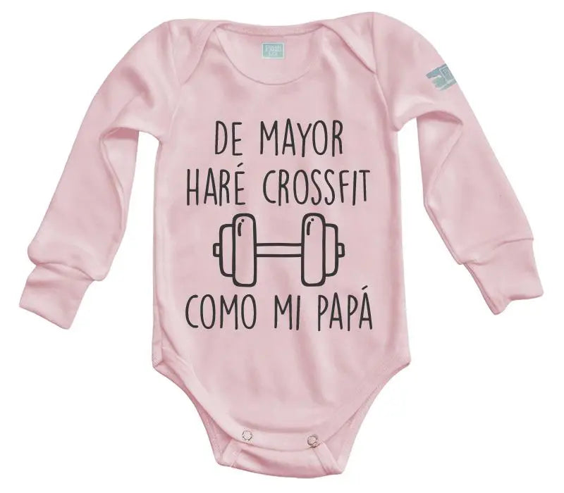 Body Bebé De Mayor Haré - MarchanteMX