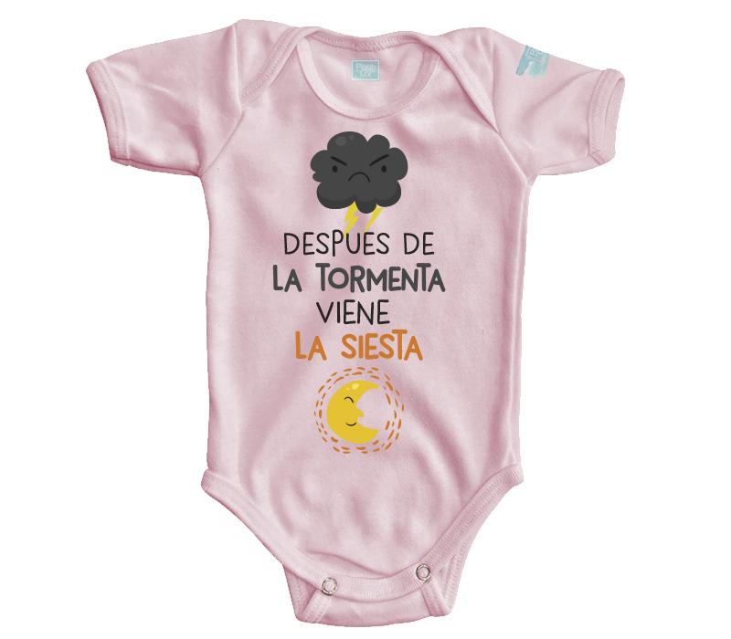 Body Bebé Después de la Tormenta - MarchanteMX