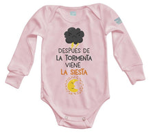 Body Bebé Después de la Tormenta - MarchanteMX