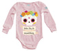 Body Bebé Día de Muertos - MarchanteMX