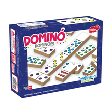 DOMINÓ TRADICIONAL
