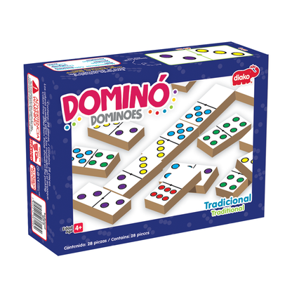 DOMINÓ TRADICIONAL