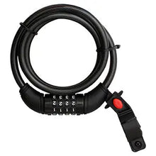 CANDADO CABLE DE COMBINACION 1M X 10MM DOGOTULS MA9002 - Dogotuls