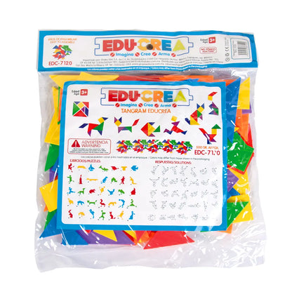 TANGRAM EDUCREA - Diako Nuevos