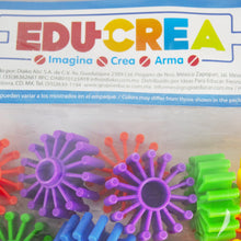 Girarueda 48 piezas Diako - MarchanteMX