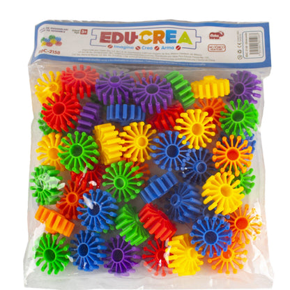 Girarueda 48 piezas Diako - MarchanteMX