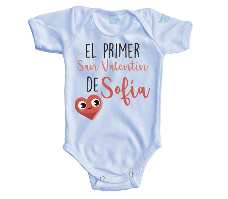 Body Bebé El Primer San Valentín de... - MarchanteMX