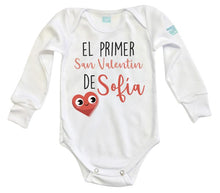 Body Bebé El Primer San Valentín de... - MarchanteMX