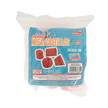 MOLDES BIYÚ CASTILLOS