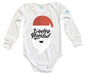 Body Bebé Equipo Navidad - MarchanteMX
