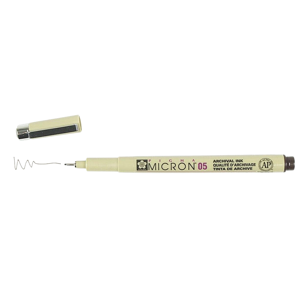 Bolígrafo Estilógrafo Profesional Para Caligrafía Varios Grosores - MarchanteMX