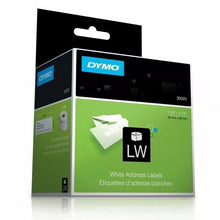 Rollo De Etiquetas Blancas Para Direcciones 28 x 89mm - MarchanteMX