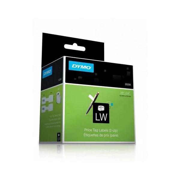 Etiquetas Blancas Para Joyería Con Impresión Doble 10 x 19mm - MarchanteMX