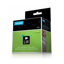 Etiquetas Blancas Multiusos 5x59mm - MarchanteMX