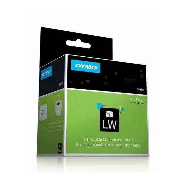 Etiquetas Blancas Multiusos 5x59mm - MarchanteMX