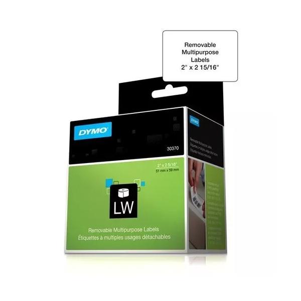 Etiquetas Blancas Multiusos 5x59mm - MarchanteMX