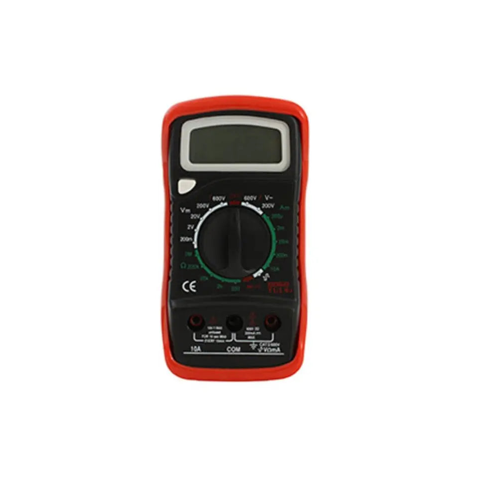 MULTIMETRO LUJO DOGOTULS DIGITAL 600V DOGOTULS ZE8003 - Dogotuls