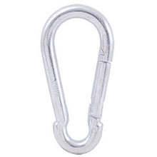 GANCHO RAPIDO CON SEGURO GALVANIZADO 100 X 10mm 295kg DOGOTULS YC5023