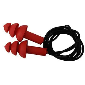 TAPON AUDITIVO REUSABLE 3 HONGOS CORDON DOGOTULS HM3014 DOGOTULS