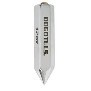 PLOMADA DE ACERO 12OZ HEXAGONAL DOGOTULS SH4012 - Dogotuls