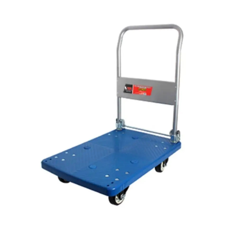 CARRITO 300KG CON PLATAFORMA DE PLASTICO ZF5081 - Dogotuls