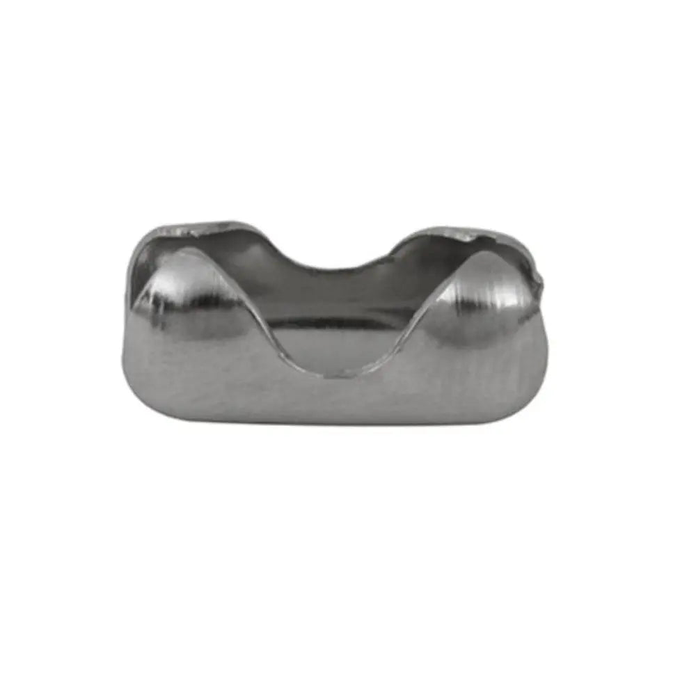 CONECTOR CADENA BOLA #6 3.2 NIQUEL 100p SH5056 - Sanhome