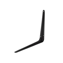 MENSULA DE ACERO NEGRA 4" X 5" RH9007 DOGOTULS