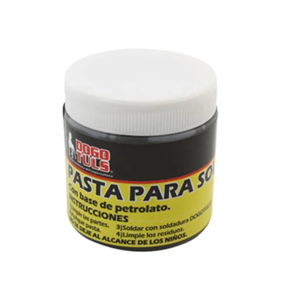 PASTA SOLDAR 100GR TRADICIONAL PETROLATO LZ6005 - Dogotuls